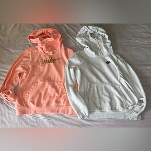 Women’s Nike hoodies Size Small